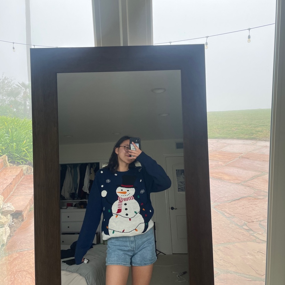 xmas sweater